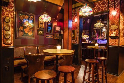 East Hollywood Hostel | The Rosemary