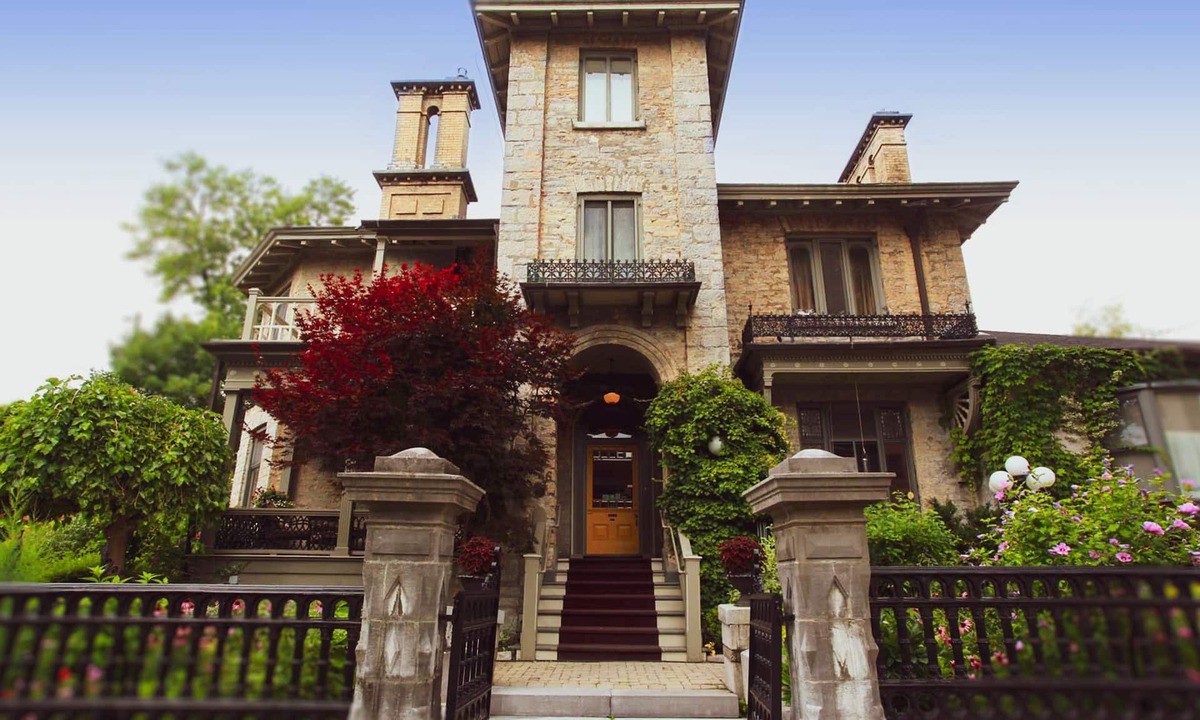 Kingston Bed & Breakfast | The Rosemount Inn