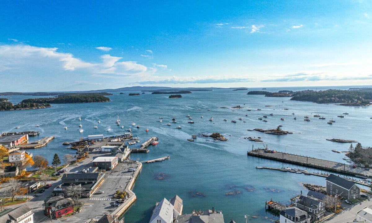 Stonington Apartment | The Roseway - Inn on the Harbor