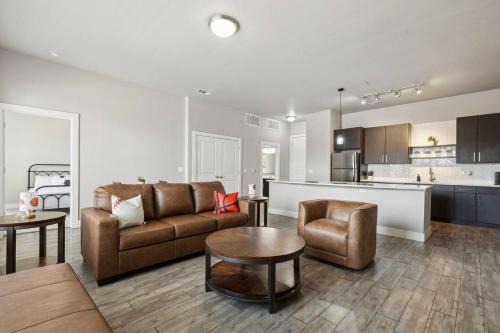 Dallas Apartment | The Rosewood Villa
