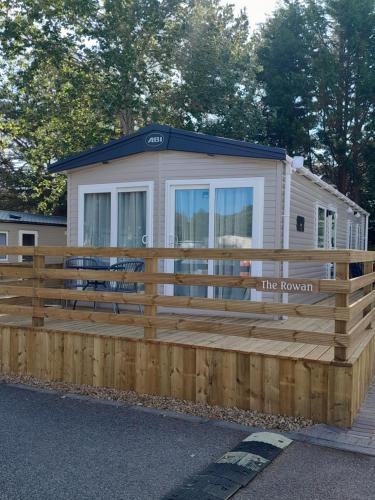 Boat of Garten Apartment | The Rowan