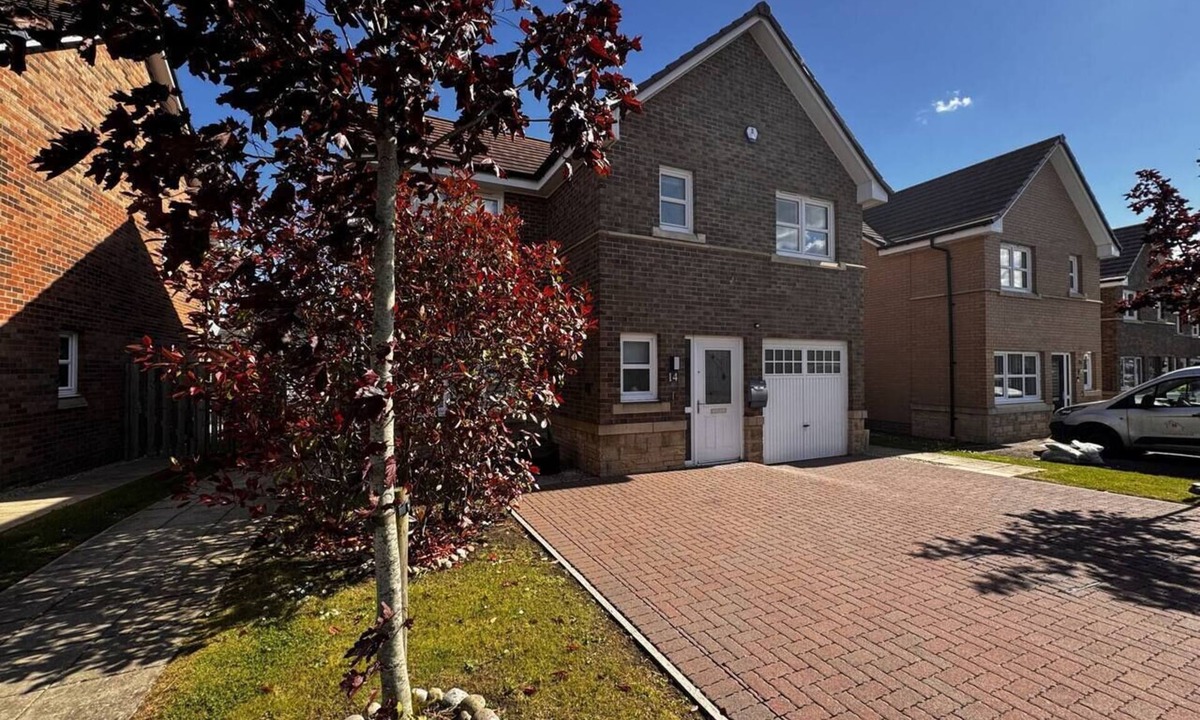 Kinghorn Cottage | The Rowan Nook