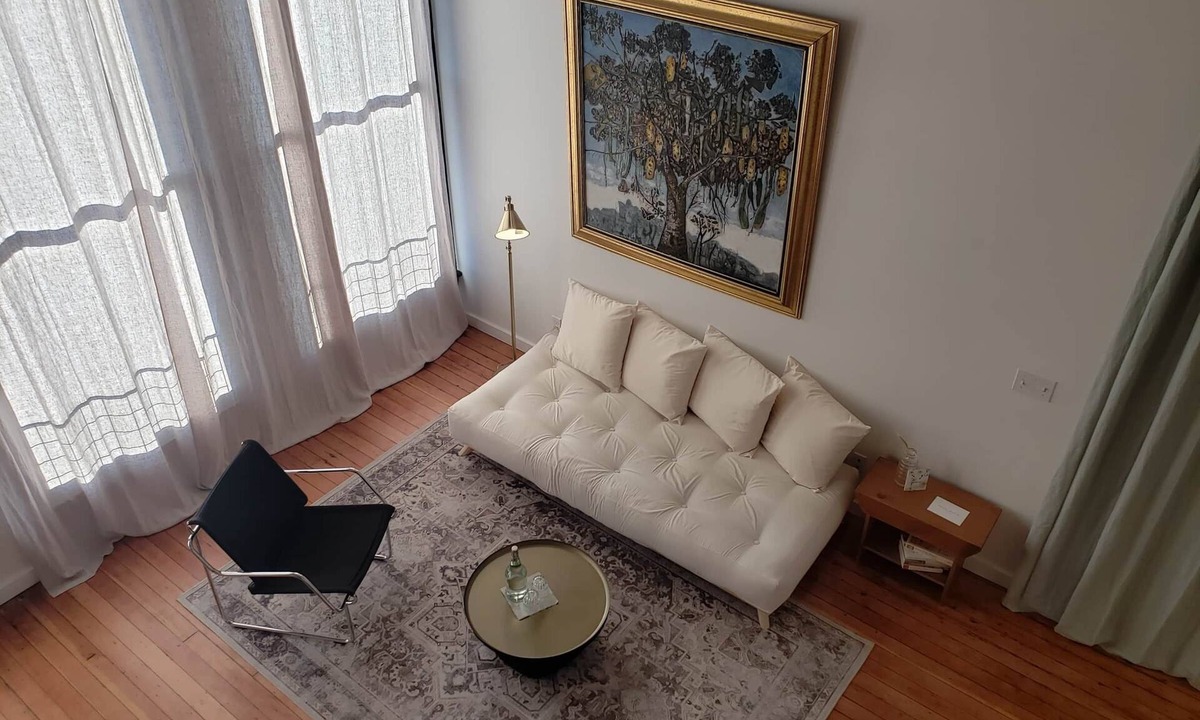 Waitsburg Hotel | The Royal Block - Room 2