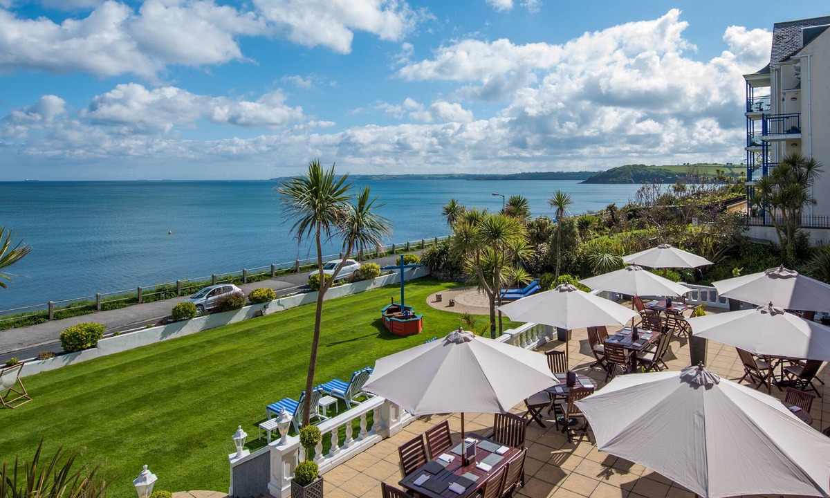 Mylor Churchtown Hotel | The Royal Duchy Hotel