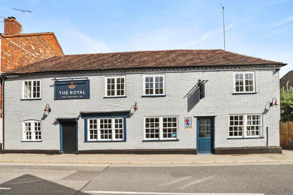 Wallingford Hotel | The Royal