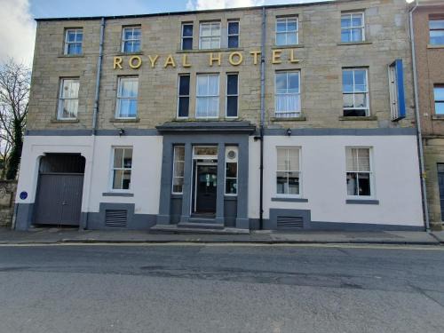 Jedburgh House | The Royal Hotel