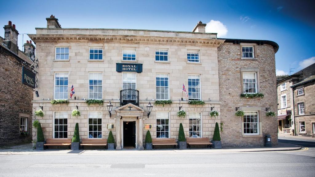 Kirkby Lonsdale Hotel | The Royal Hotel