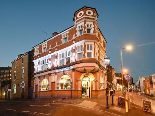 Isle of Grain Hotel | The Royal Hotel Sheerness