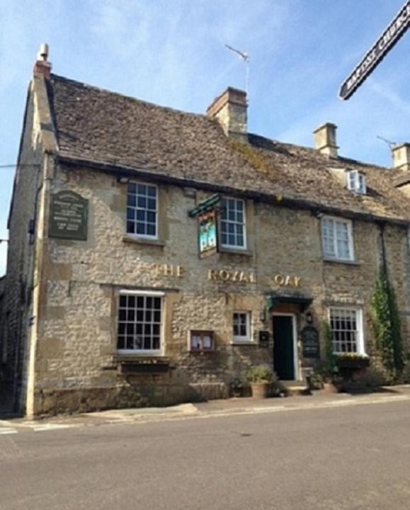 Burford Bed & Breakfast | The Royal Oak Burford