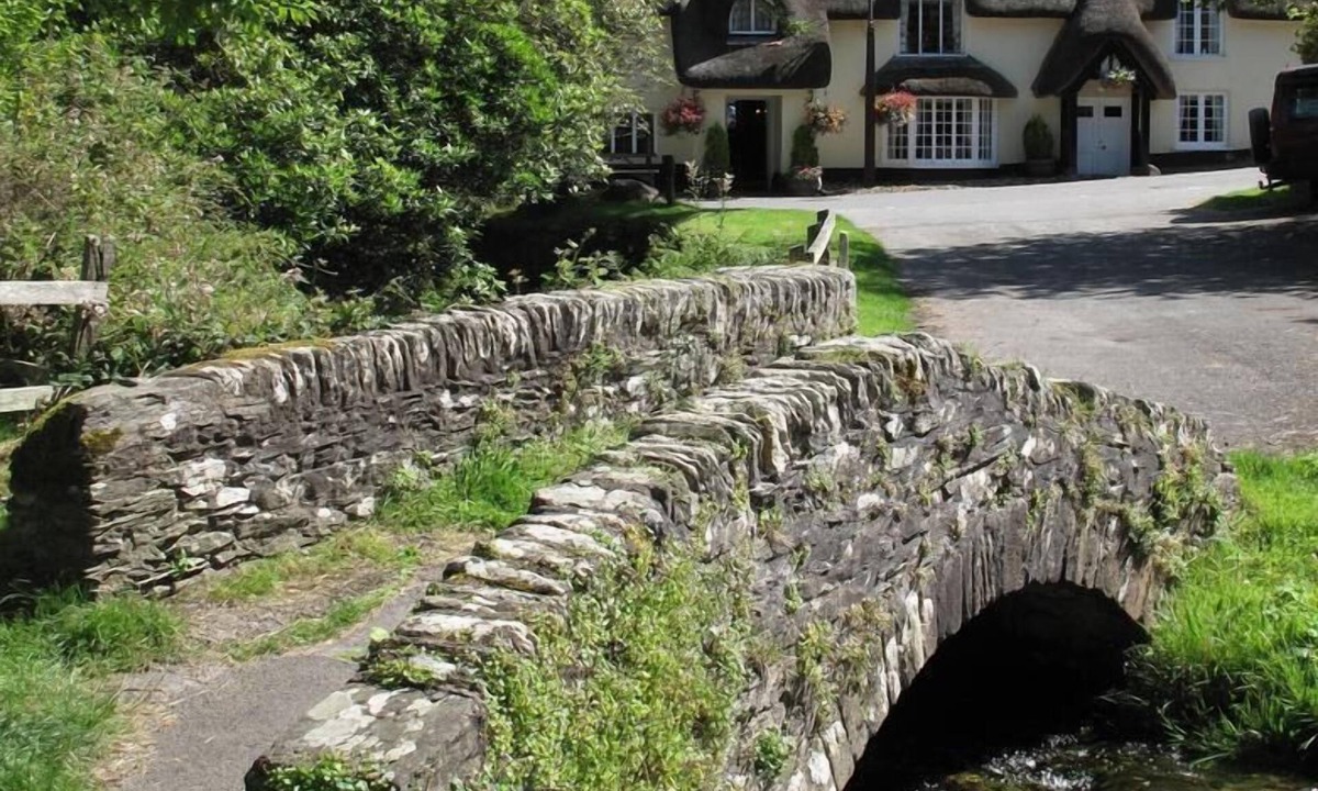 Winsford Hotel | The Royal Oak Exmoor