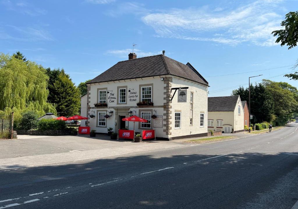 Mayfield Bed & Breakfast | The Royal Oak