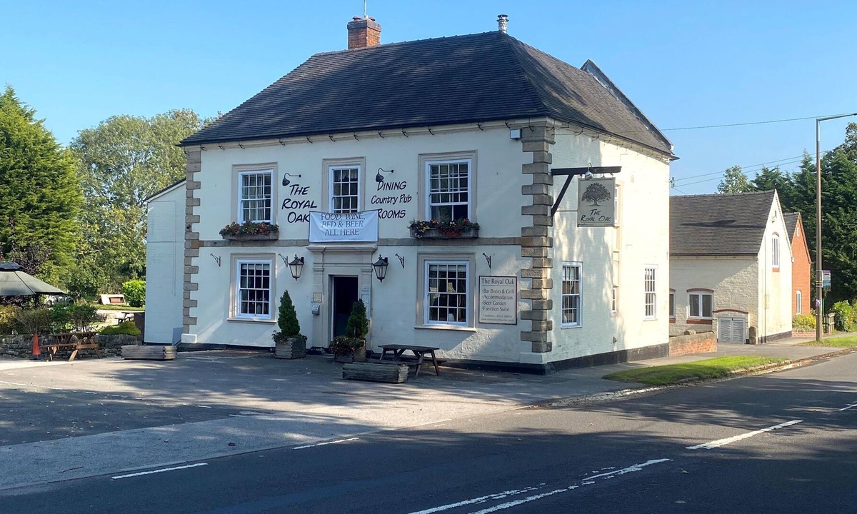 Mayfield Bed & Breakfast | The Royal Oak