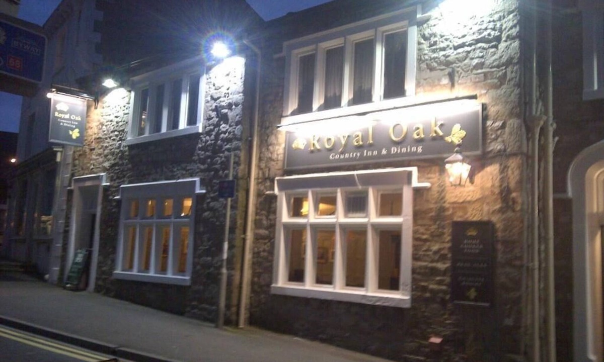 Giggleswick Hotel | The Royal Oak