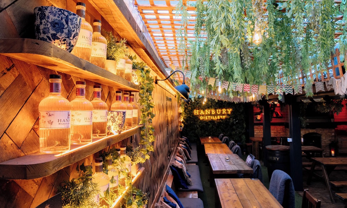 Waltham Forest Hotel | The Royal Oak