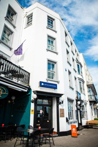 Ramsgate Hotel | The Royal Oak Hotel