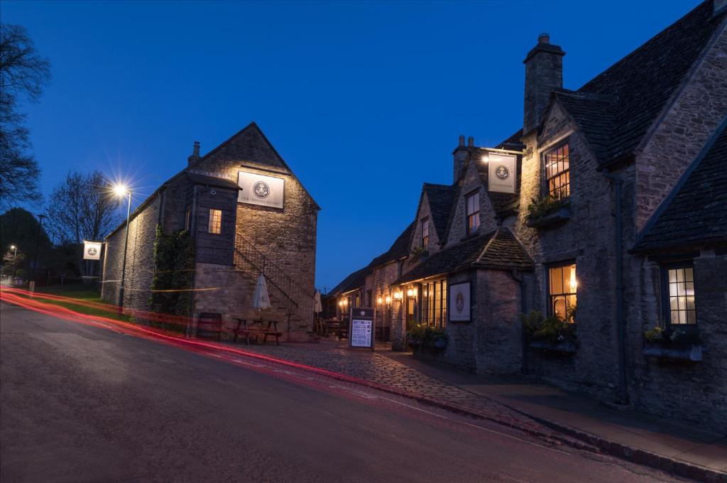 Tetbury Hotel | The Royal Oak Tetbury