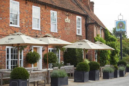 Yattendon Hotel | The Royal Oak, Yattendon