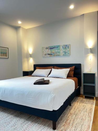 Downtown Halifax Apartment | The Royal Perch, King Bed, Downtown Views, AC, Unit 508