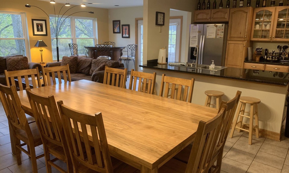 Ellicottville Condo | The Royal Suite has a combination of Elegance and Comfort.