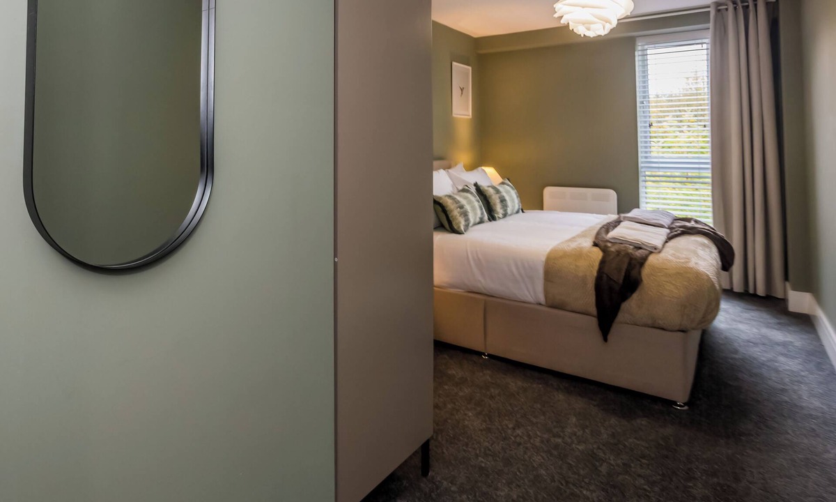 Washington Apartment | The Ruby at Parsons House