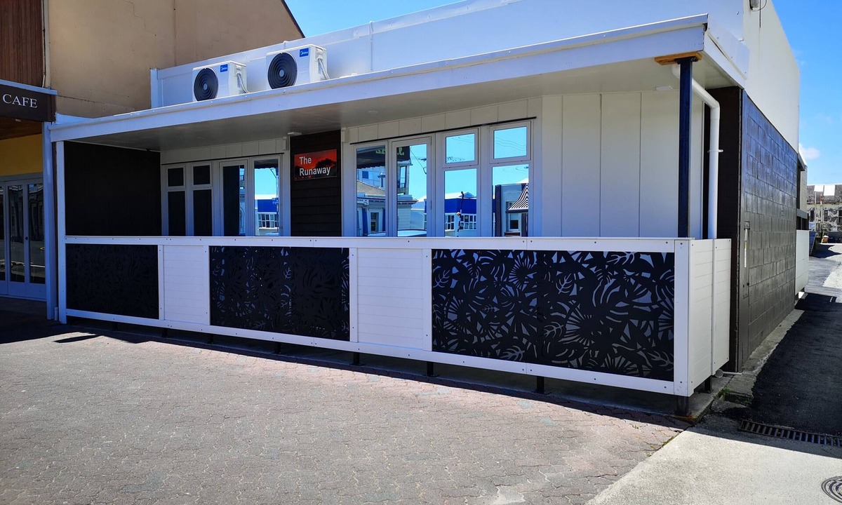 Dargaville Apartment | The Runaway Accommodation. Unit 1.