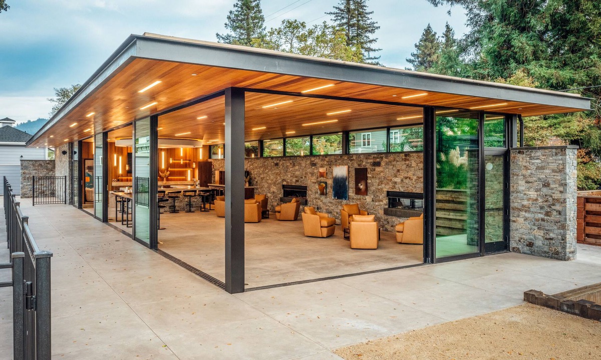 Healdsburg Bed & Breakfast | The Ruse