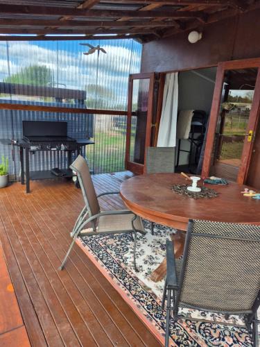 Tamahere Bed & Breakfast | The rustic haven