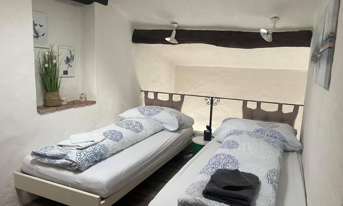 Caslano Apartment | The Rustico in Caslano