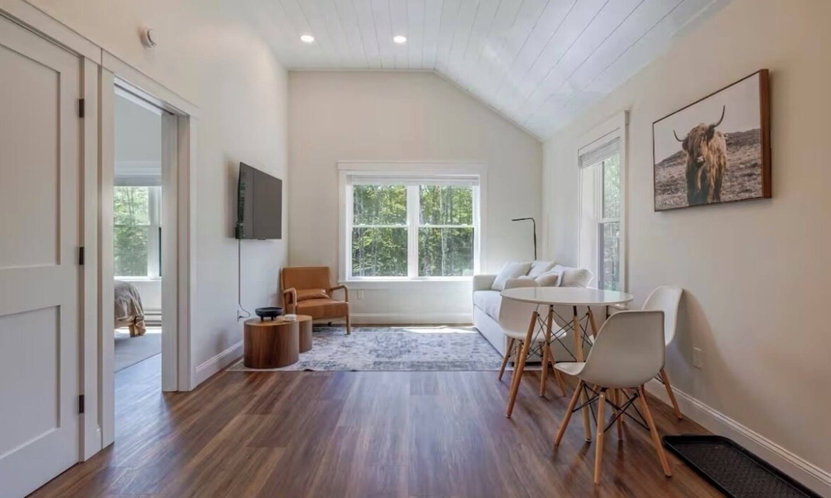 Ellsworth Apartment | The Sable Loft