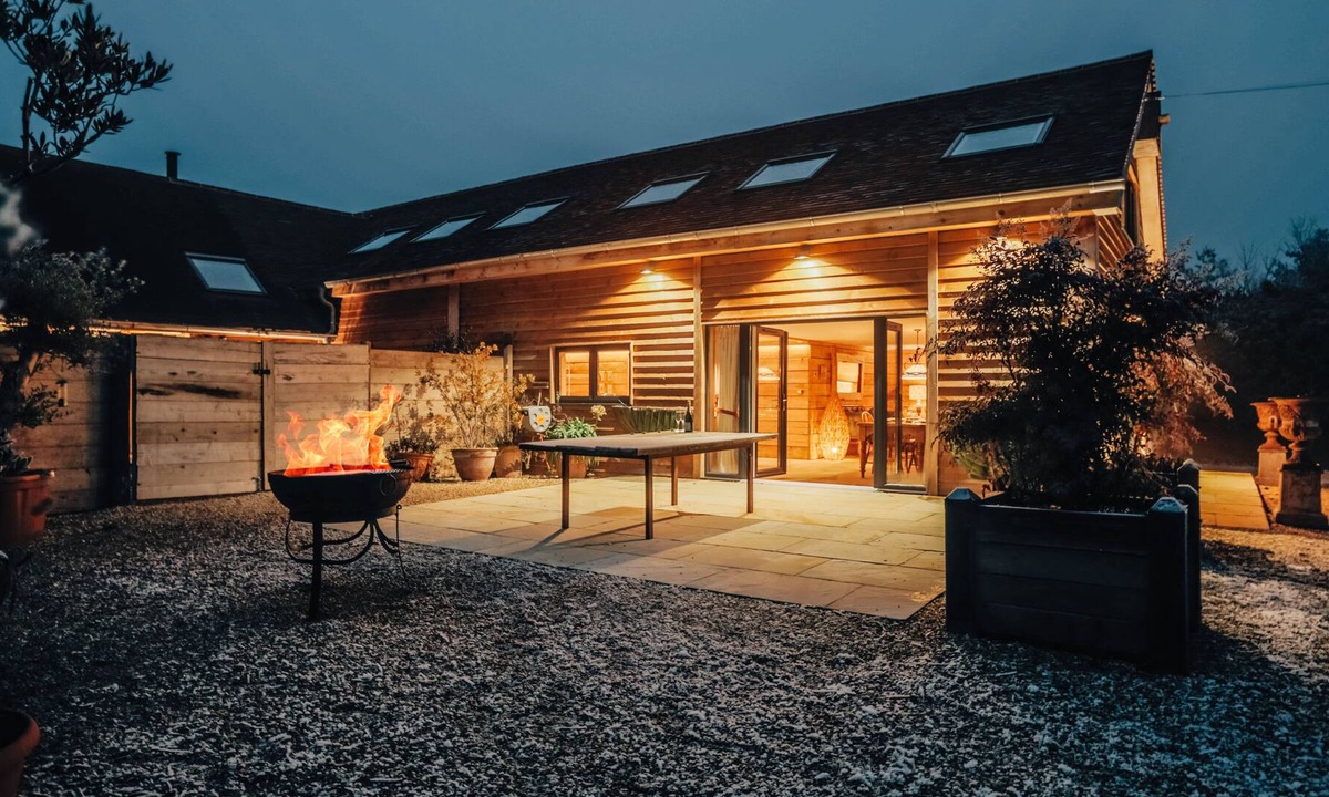 Cuddesdon House | The Sables