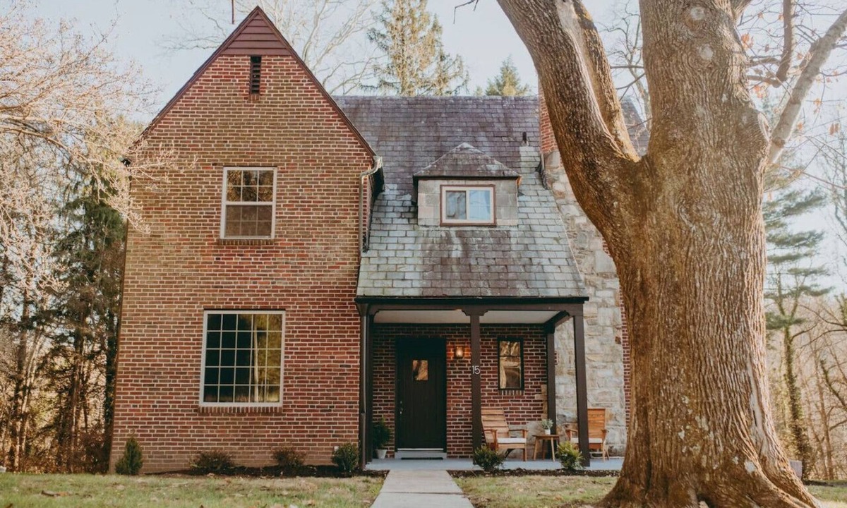 Conestoga House | The Safe Harbor Home | Quiet Retreat, Fire Pit, Nature