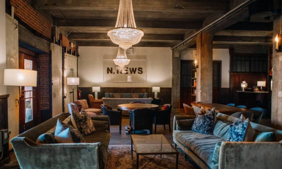 Newport News Apartment | The Safe House Downtown Newport News