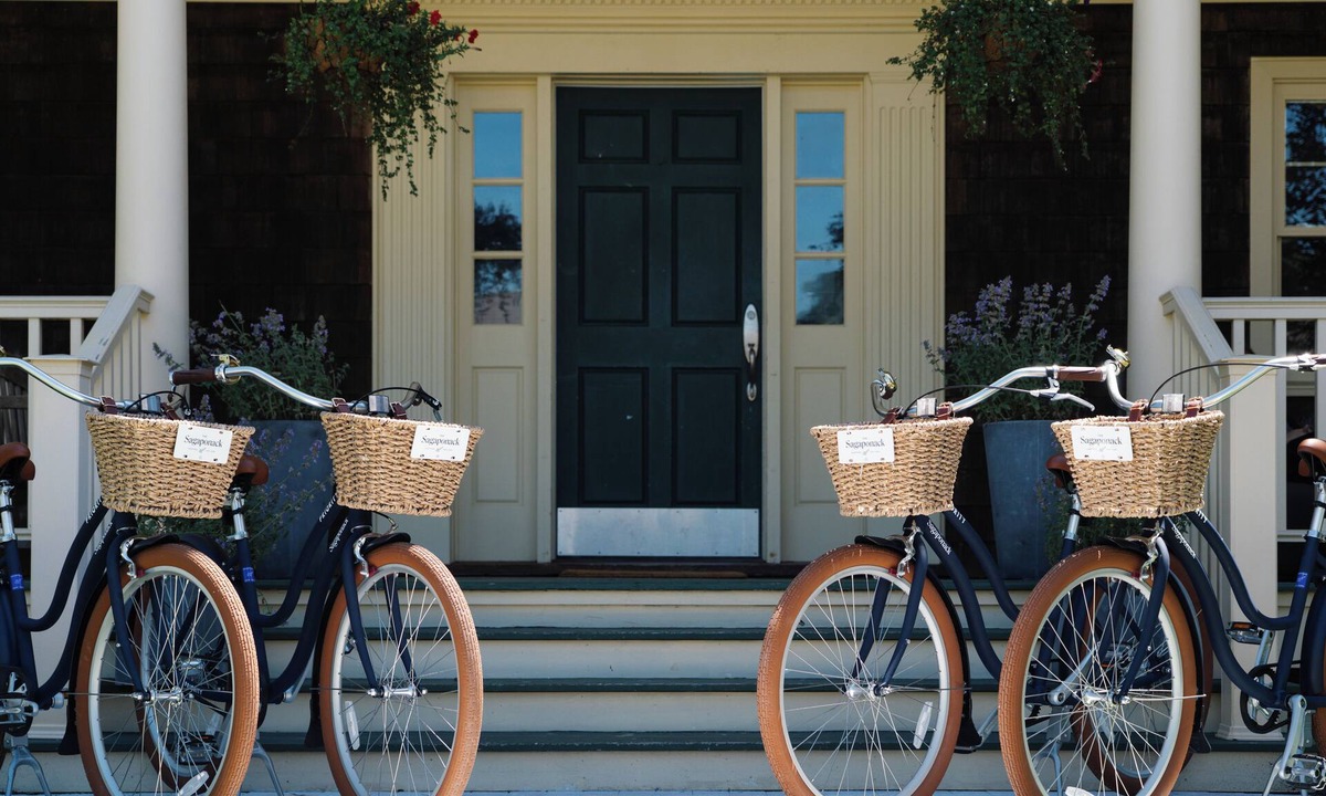 Wainscott Bed & Breakfast | The Sagaponack