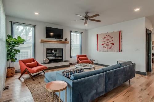 McFerrin Park House | The Sage Estate by Stay Local Nashville