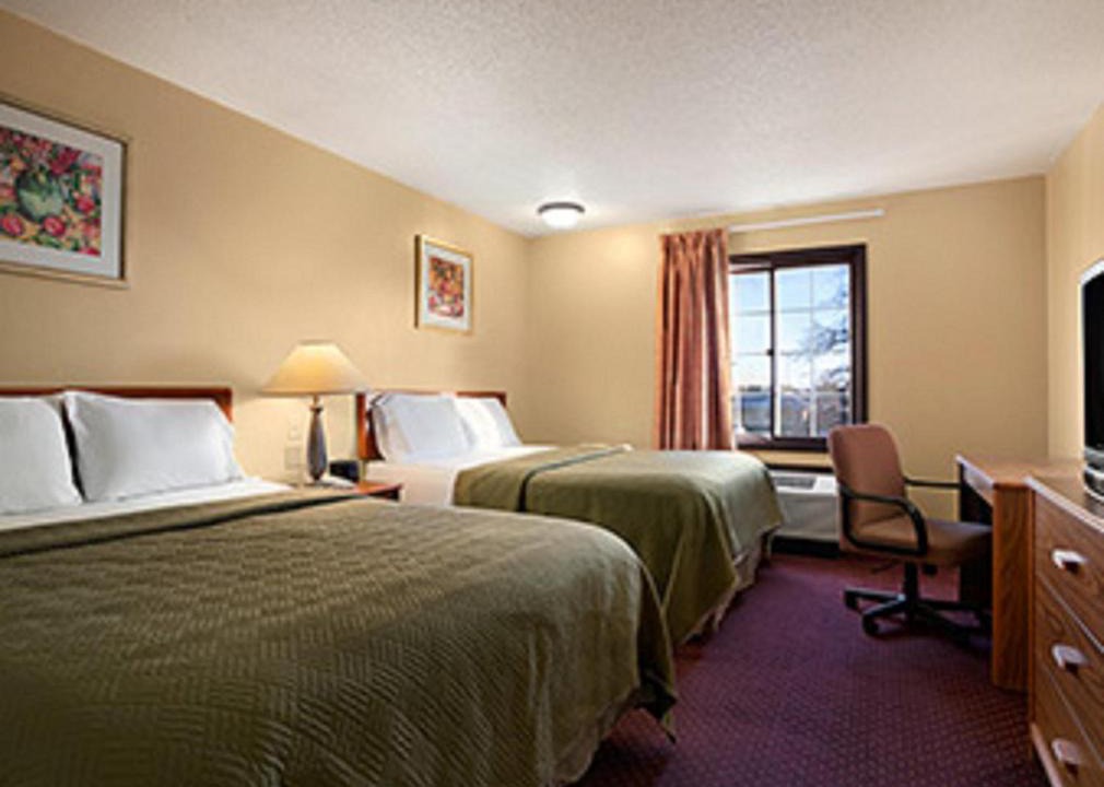 Muscatine Hotel | The Sage Hotel