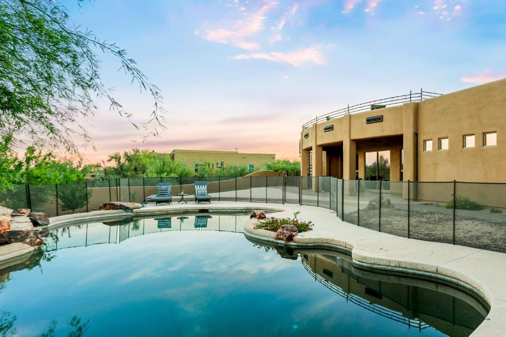 Rio Verde Foothills House | The Saguaro House