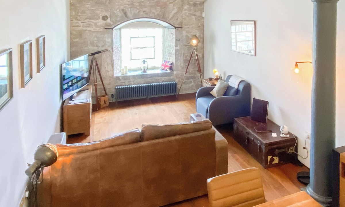 Plymouth Apartment | The Sail Loft - Royal William Yard