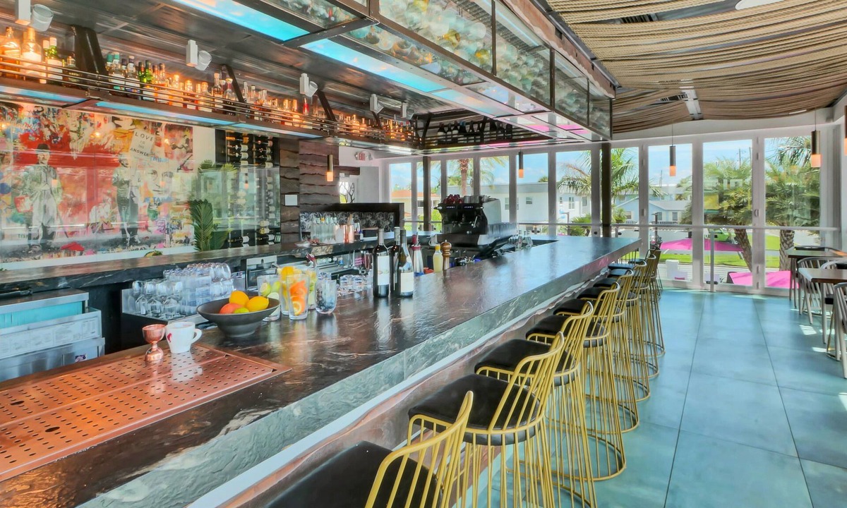 St. Pete Beach Hotel | The Saint Hotel