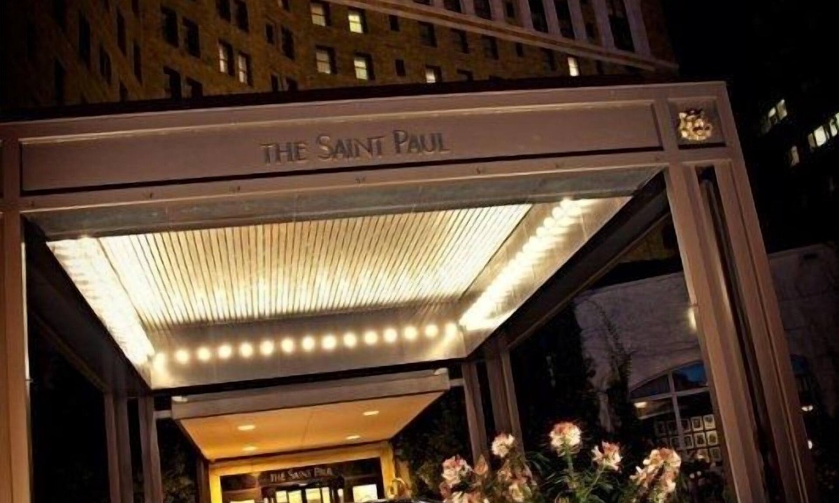 Core Hotel | The Saint Paul Hotel