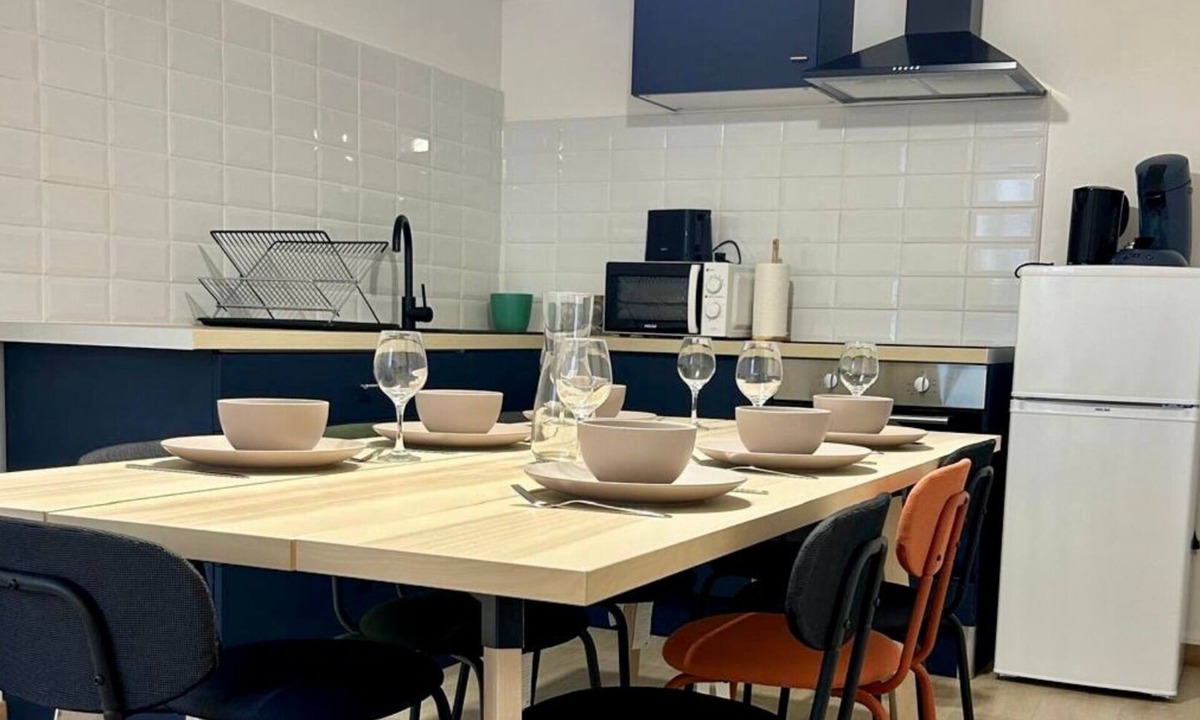 Autun House | The Saint-Yves suites