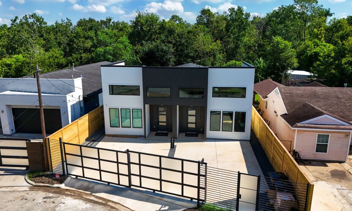 OST - South Union House | The Saint Zane Lofts Duplex