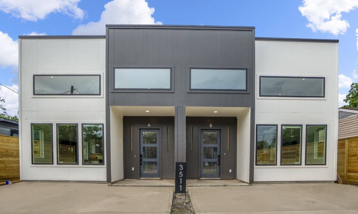 OST - South Union House | The Saint Zane Lofts Duplex