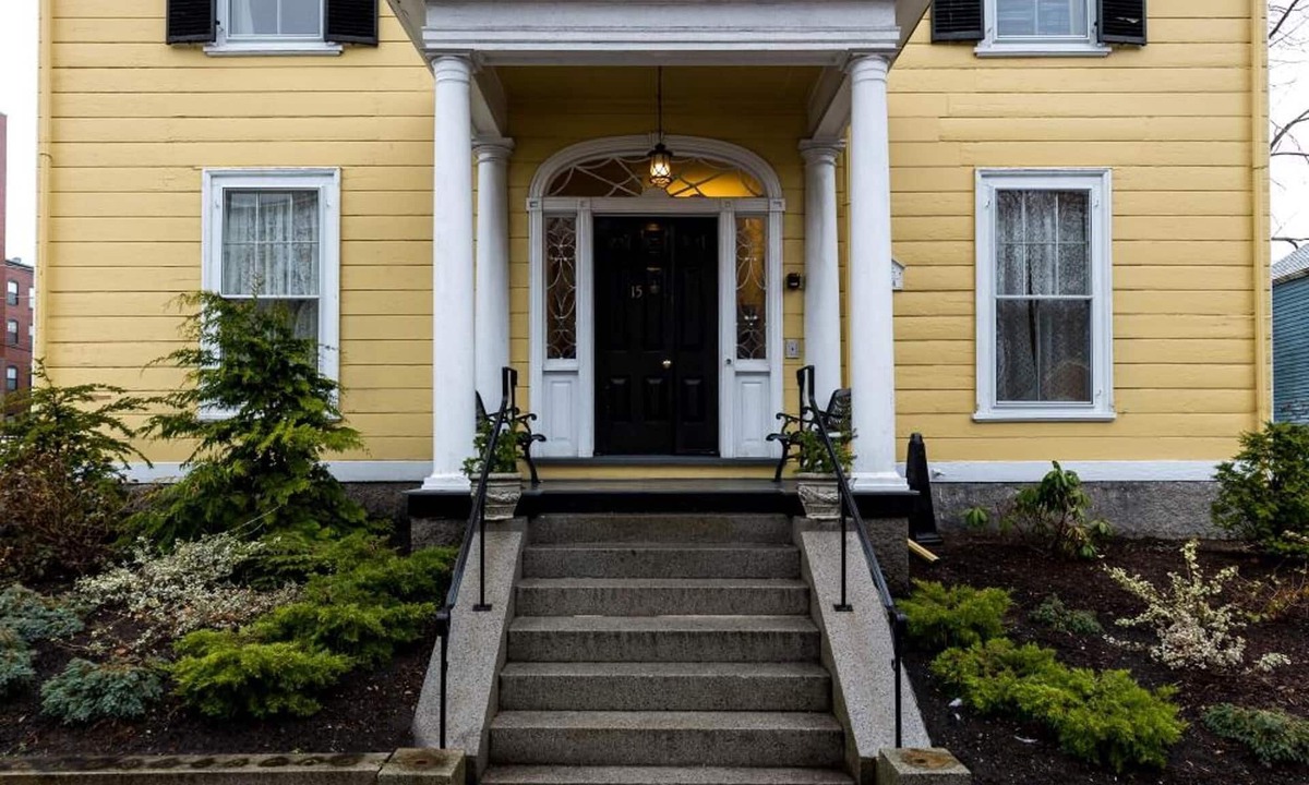 Salem Bed & Breakfast | The Salem Inn