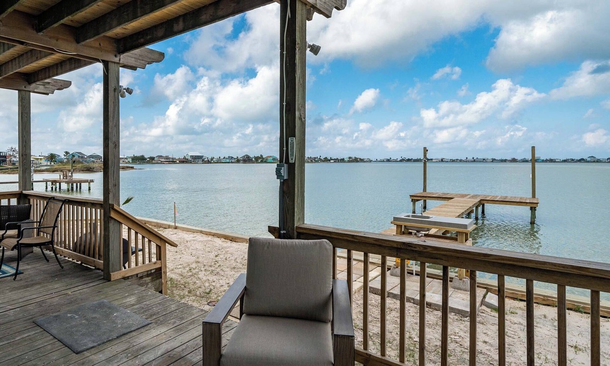 Rockport Cottage | The Salt Flat by Miss Kitty’s