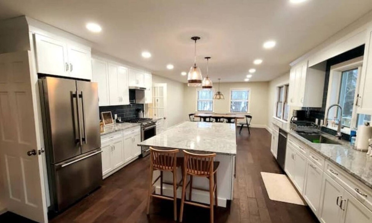 Greenville Cottage | The Saltbox