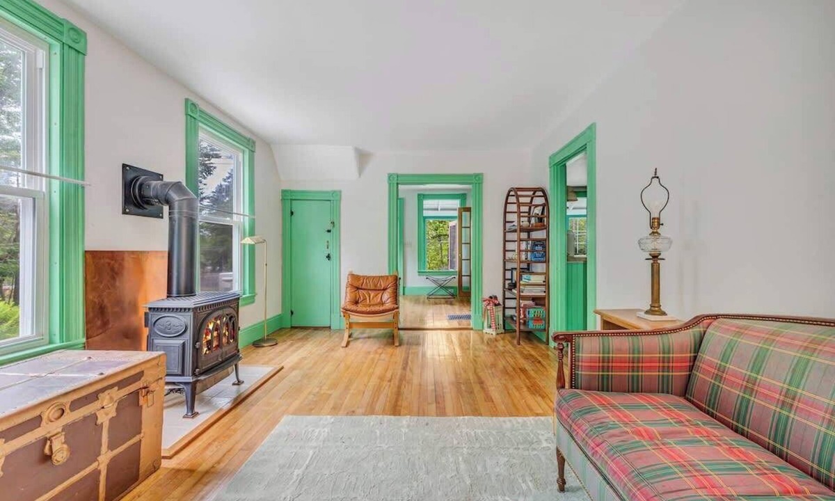 Manset House | The Salty Pines-New!