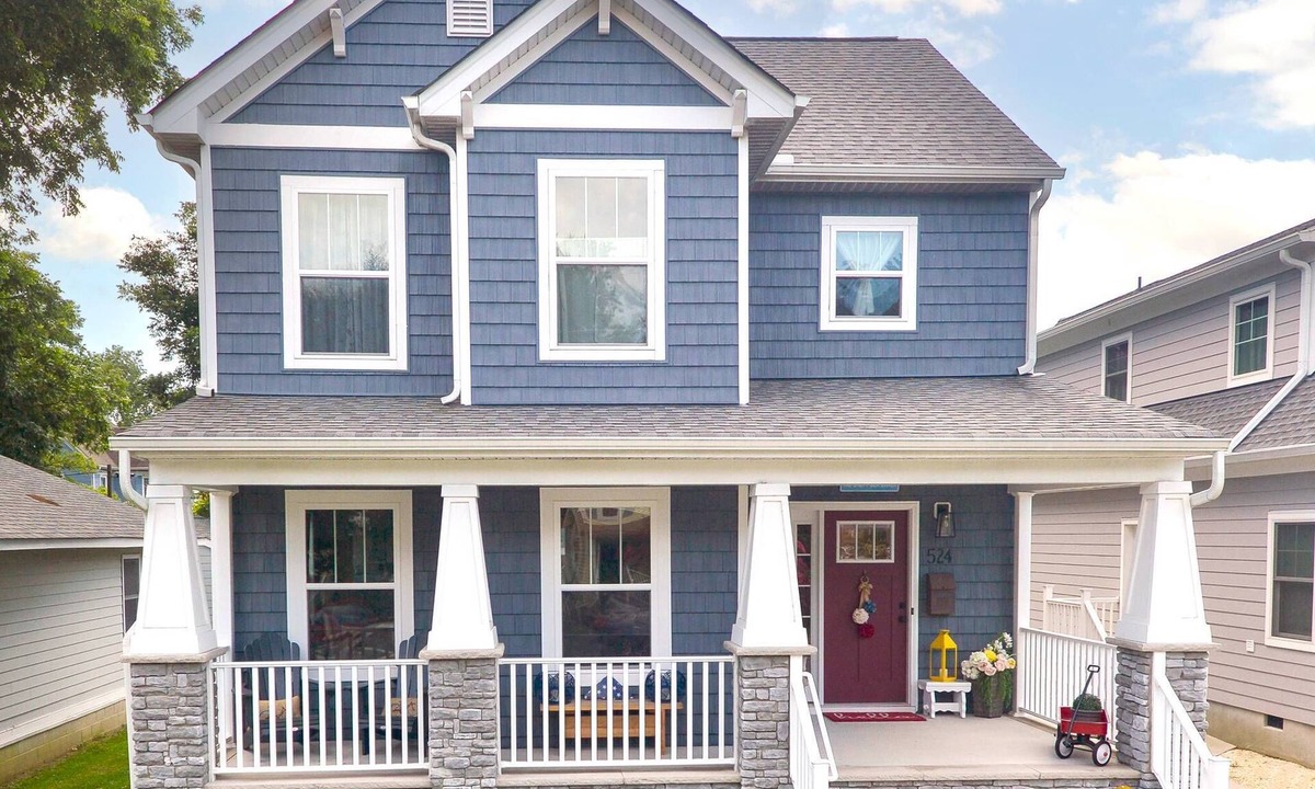 Cape Charles House | The Salty Sea Shack - Chesapeake Properties