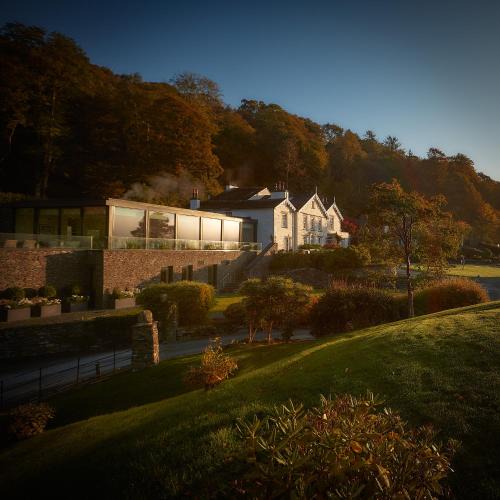 Windermere Hotel | The Samling Hotel