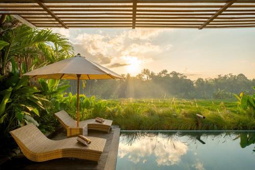 Mas Villa | The Sammira Ubud Villa