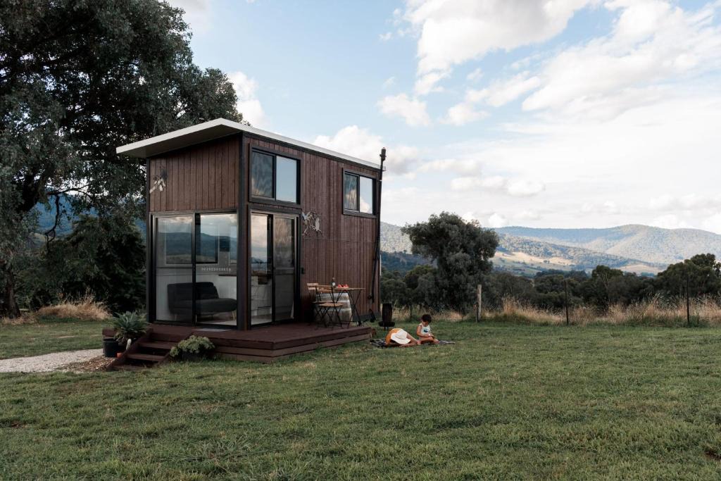 Yackandandah House | The Sanatorium